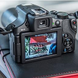  دوربین دیجیتال کانن Powershot SX60 HS - Canon Powershot SX60 HS