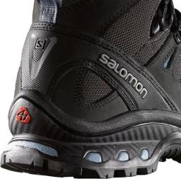  کفش کوهنوردی زنانه سالومون مدل Quest 4D 2 GTX W - Salomon Quest 4D 2 GTX W 370712 Women Outdoor Shoes