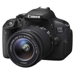 Canon EOS 700D Kit 18-55mm IS STM دوربین دیجیتال کانن EOS 700D Kit 18-55mm IS STM دوربین