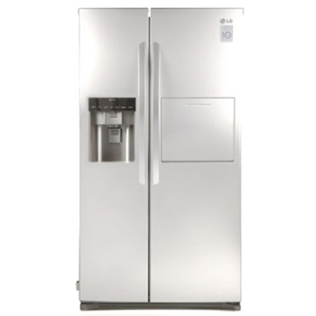 یخچال فریزر ال جی مدل P-Bentlee SX-P432S,LG P-Bentlee SX-P432S Refrigerator,ساید بای ساید