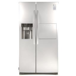 یخچال فریزر ال جی مدل P-Bentlee SX-P432S LG P-Bentlee SX-P432S Refrigerator ساید بای ساید