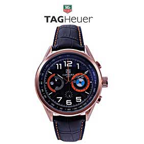 ساعت عقربه ای تگ مدل BMW 2015 TAG HEUER BMW 2015 ساعت مچی عقربه ای