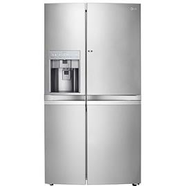 یخچال فریزر ال جی مدل Bentlee SX-B528T LG Bentlee SX-B528T Refrigerator ساید بای ساید