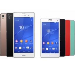  گوشی موبایل سونی اکسپریا زد 3 دو سیم کارت - Sony Xperia Z3 Dual SIM