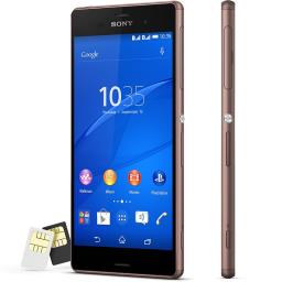  گوشی موبایل سونی اکسپریا زد 3 دو سیم کارت - Sony Xperia Z3 Dual SIM