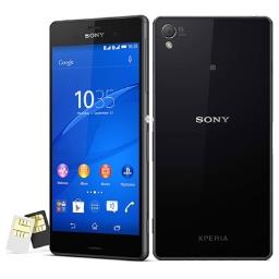  گوشی موبایل سونی اکسپریا زد 3 دو سیم کارت - Sony Xperia Z3 Dual SIM