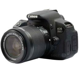  Canon EOS 700D Kit 18-55mm IS STM - دوربین دیجیتال کانن EOS 700D Kit 18-55mm IS STM