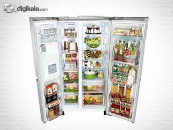  یخچال فریزر ال جی مدل Bentlee SX-B528T - LG Bentlee SX-B528T Refrigerator