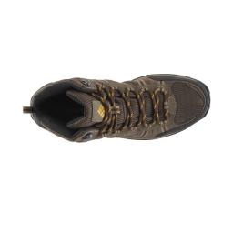  کفش کوهنوردی مردانه کلمبیا مدل Grants Pass Waterproof - Columbia Grants Pass Waterproof For Men Climbing Shoes