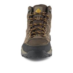  کفش کوهنوردی مردانه کلمبیا مدل Grants Pass Waterproof - Columbia Grants Pass Waterproof For Men Climbing Shoes