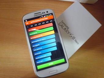  گوشی موبایل سامسونگ گلکسی S3 نئو I9300I دو سیم کارت - Samsung Galaxy S3 Neo I9300I Dual SIM