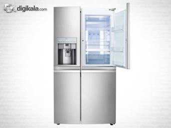  یخچال فریزر ال جی مدل Bentlee SX-B528T - LG Bentlee SX-B528T Refrigerator