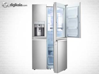 یخچال فریزر ال جی مدل Bentlee SX-B528T - LG Bentlee SX-B528T Refrigerator